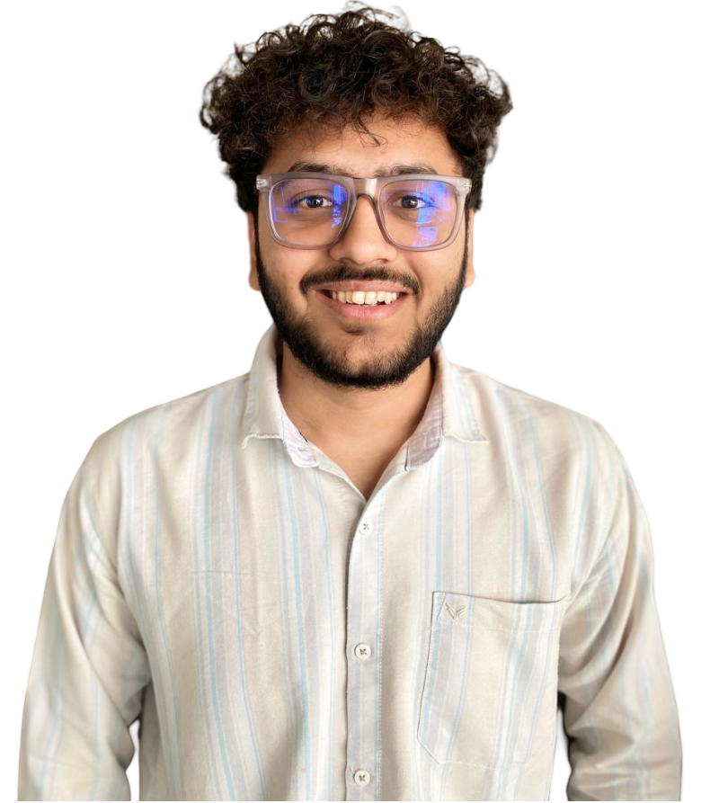 Chirag Bodarya - Full-Stack Developer